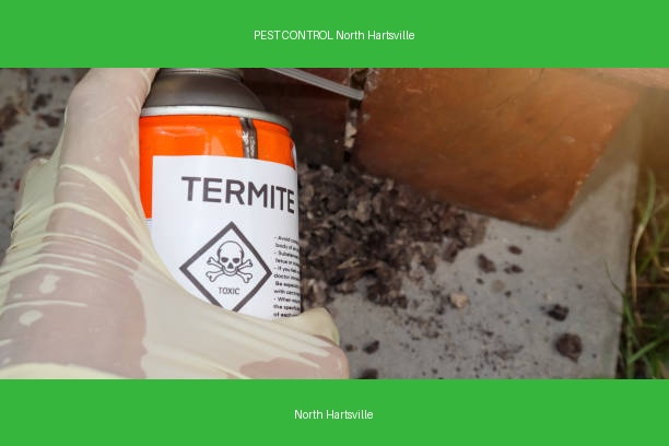 PEST CONTROL North Hartsville